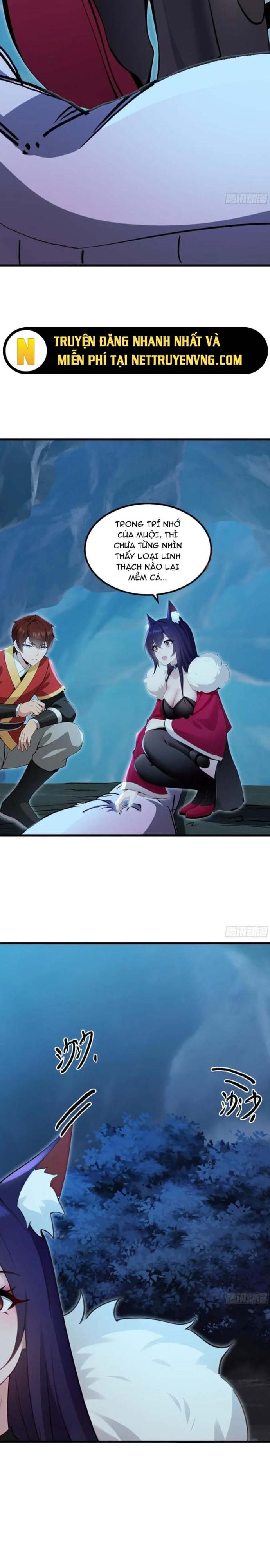 Thái Cổ Yêu Thánh Lấy Ta Làm Lô Đỉnh Chapter 116 - Trang 14