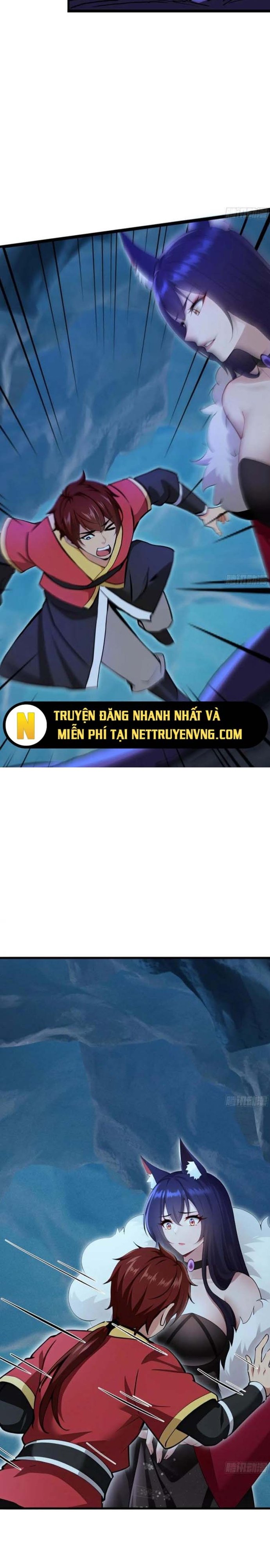 Thái Cổ Yêu Thánh Lấy Ta Làm Lô Đỉnh Chapter 116 - Trang 11