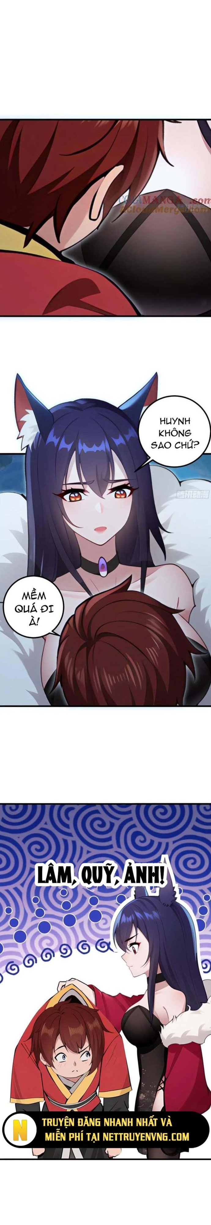Thái Cổ Yêu Thánh Lấy Ta Làm Lô Đỉnh Chapter 116 - Trang 12