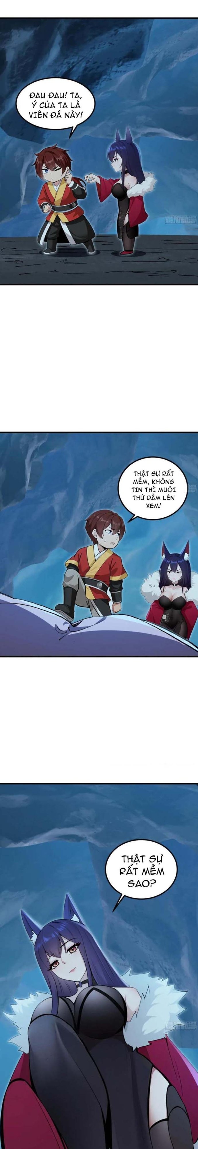 Thái Cổ Yêu Thánh Lấy Ta Làm Lô Đỉnh Chapter 116 - Trang 13