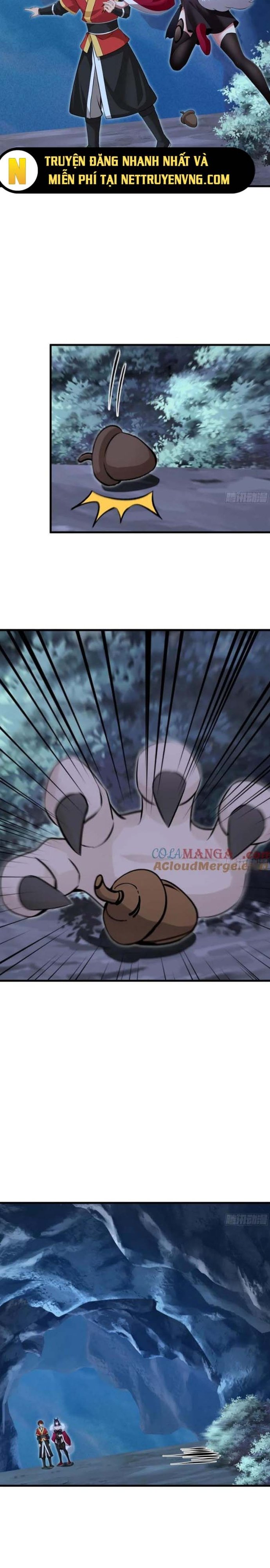 Thái Cổ Yêu Thánh Lấy Ta Làm Lô Đỉnh Chapter 116 - Trang 4