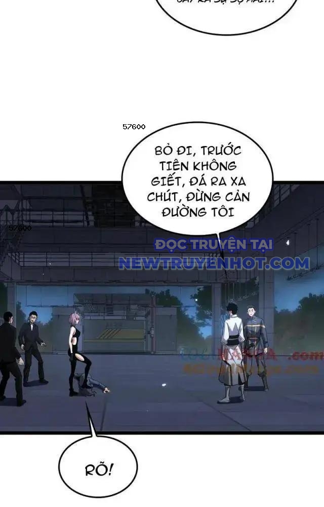 Mạt Thế Kiếm Thần: Ta Chấn Kinh Toàn Cầu chapter 47 - Trang 9