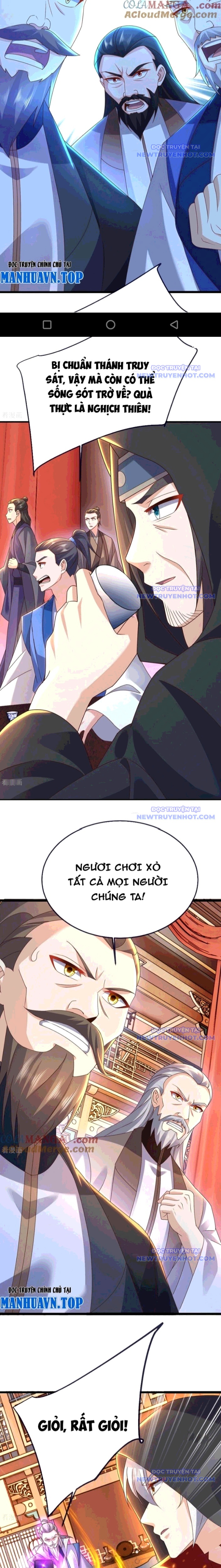 Tiên Võ Đế Tôn chapter 783 - Trang 9