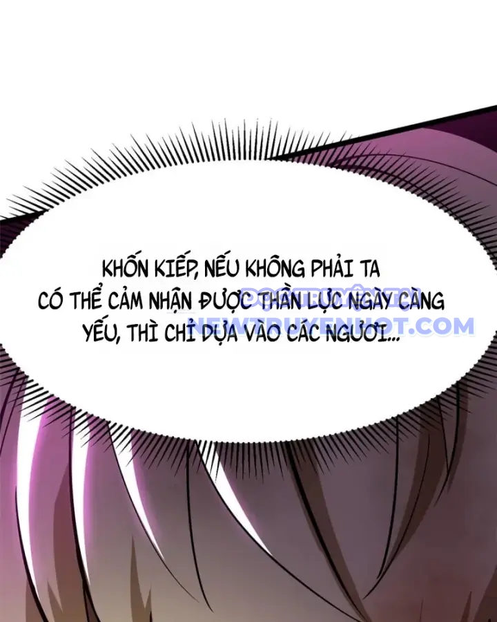 Ta Thật Không Muốn Học Cấm Chú chapter 83 - Trang 91