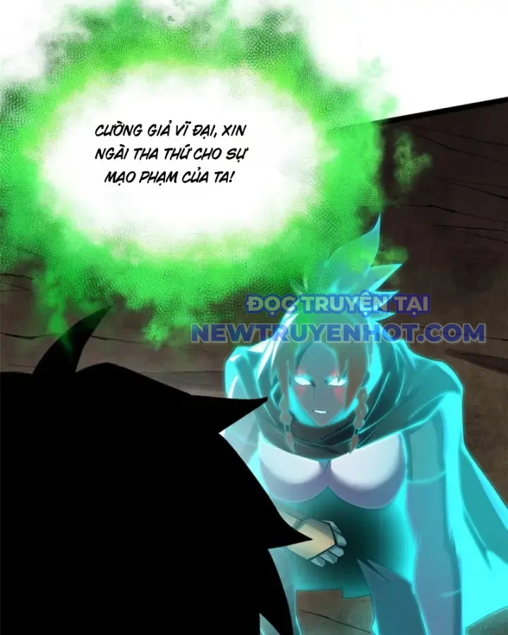 Ta Thật Không Muốn Học Cấm Chú chapter 83 - Trang 21