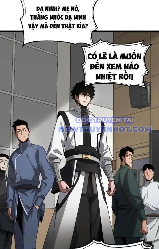 Mạt Thế Kiếm Thần: Ta Chấn Kinh Toàn Cầu chapter 47 - Trang 26