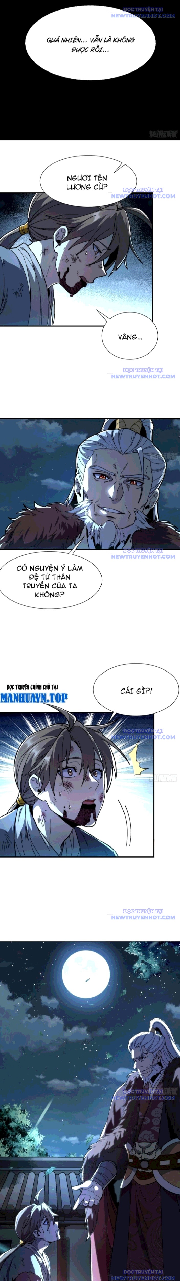 Thành Thần Bắt Đầu Từ Thủy Hầu Tử chapter 15 - Trang 15