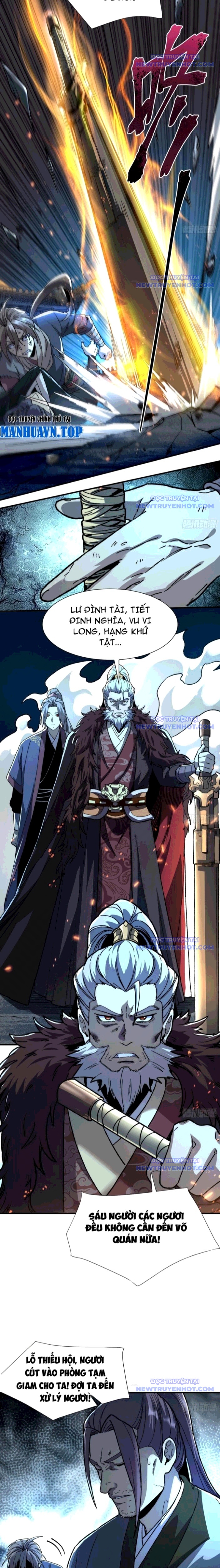 Thành Thần Bắt Đầu Từ Thủy Hầu Tử chapter 15 - Trang 13