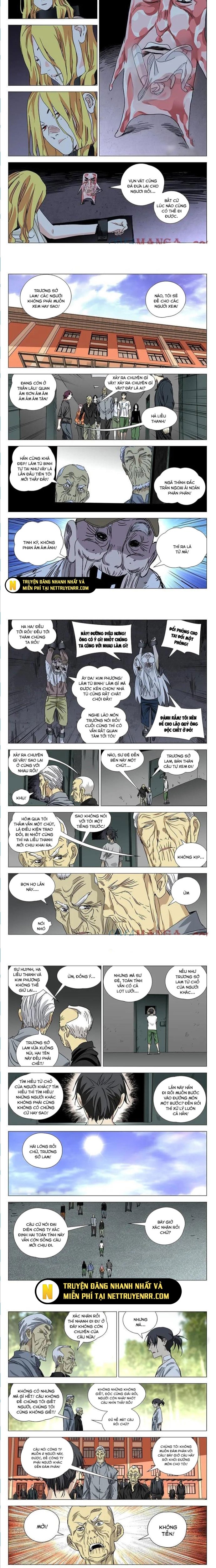 Nhất Nhân Chi Hạ Chapter 427 - Trang 1