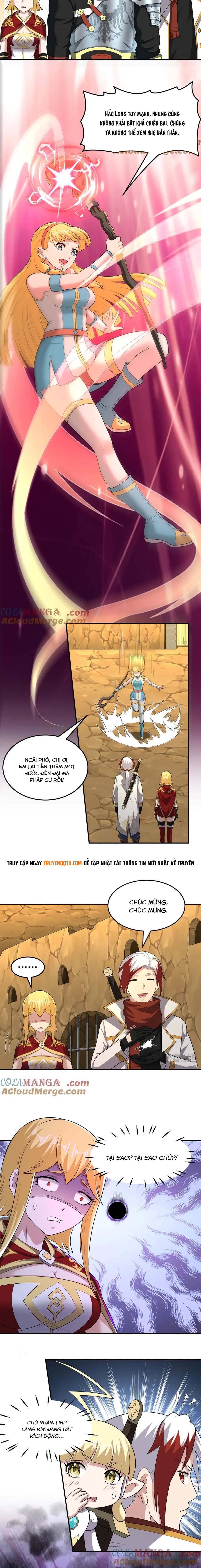 Luyện Khí Chi Thần Chapter 113 - Trang 7