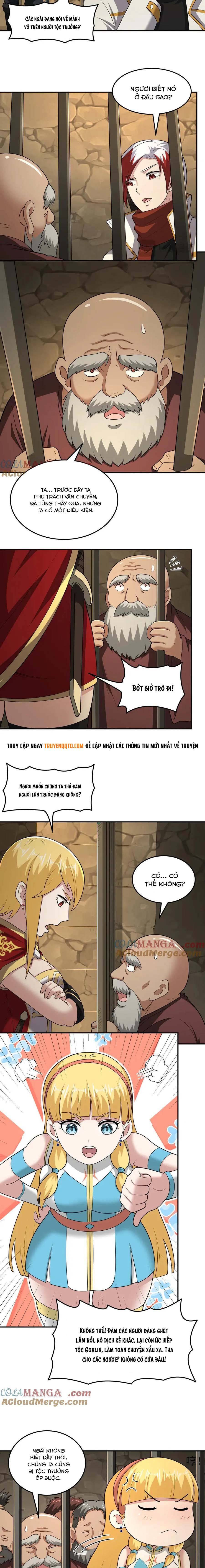 Luyện Khí Chi Thần Chapter 113 - Trang 2