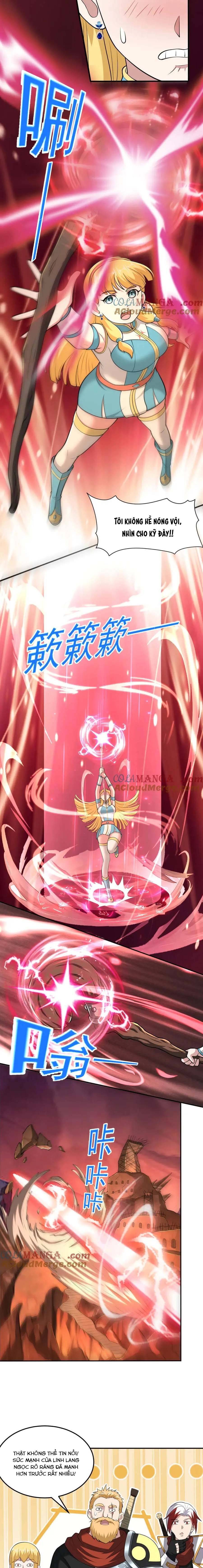 Luyện Khí Chi Thần Chapter 113 - Trang 6
