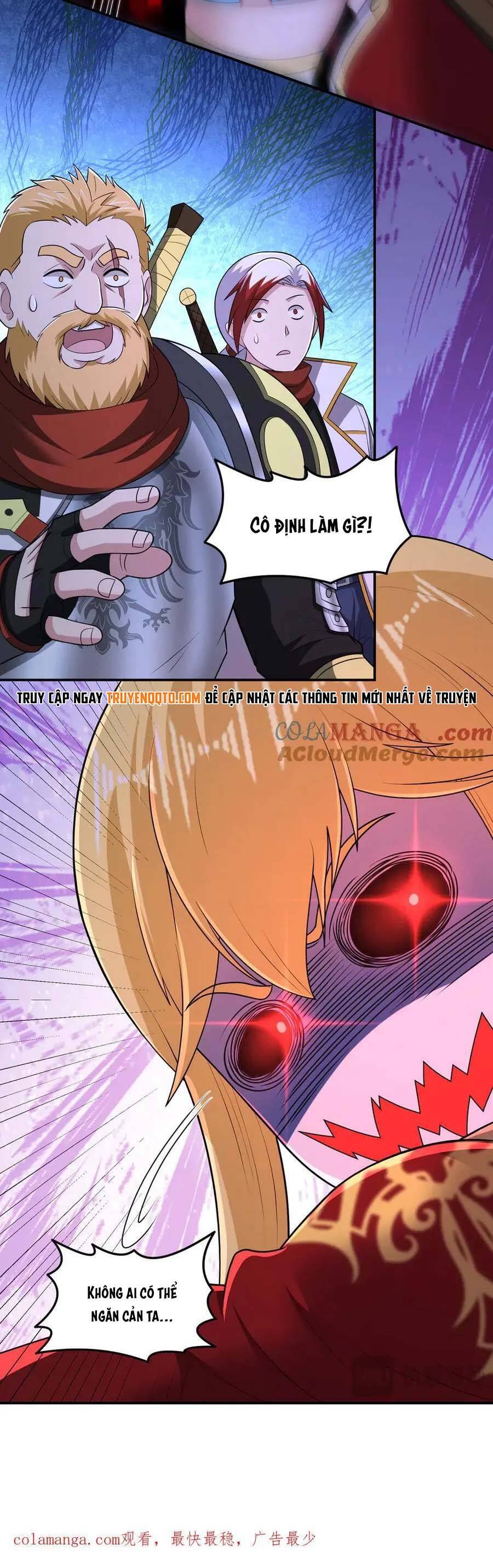 Luyện Khí Chi Thần Chapter 113 - Trang 9
