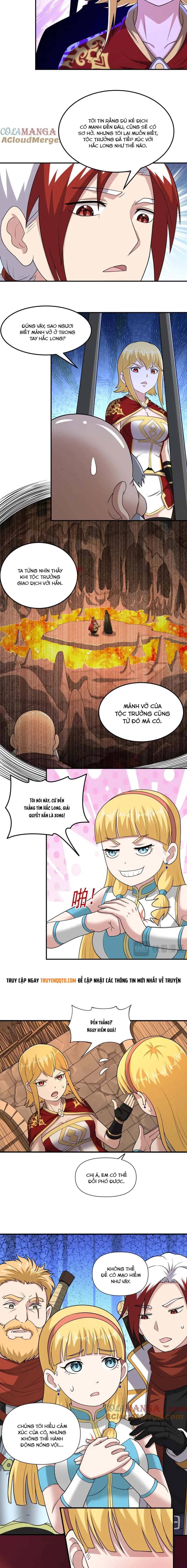 Luyện Khí Chi Thần Chapter 113 - Trang 5