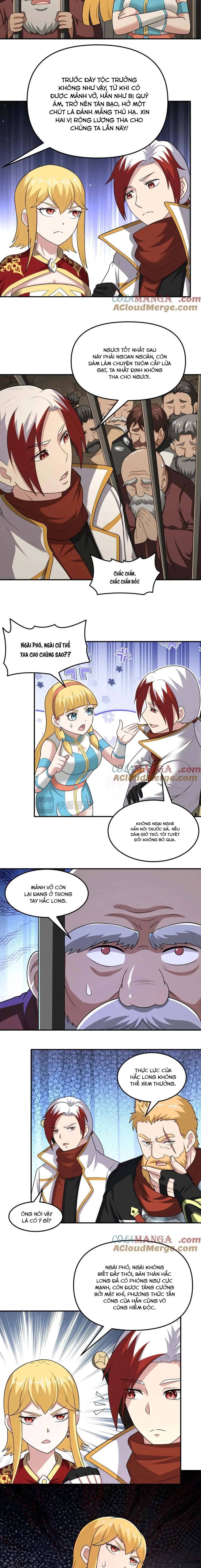 Luyện Khí Chi Thần Chapter 113 - Trang 3