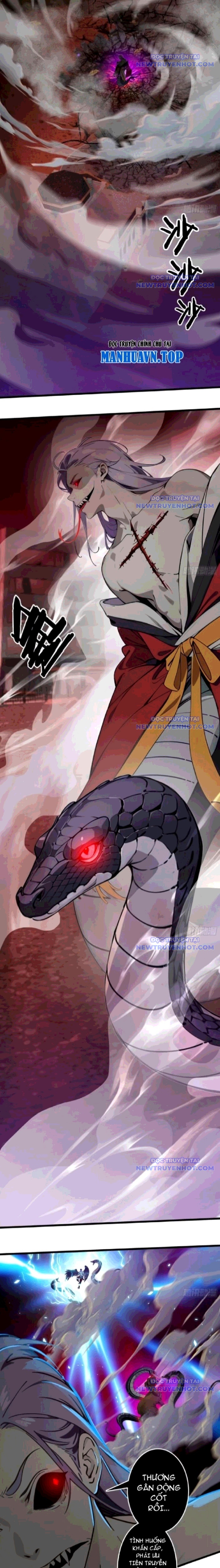 Tà Thần Giáng Thế, Ta Có Một Tòa đại Hung Ngục chapter 49 - Trang 13