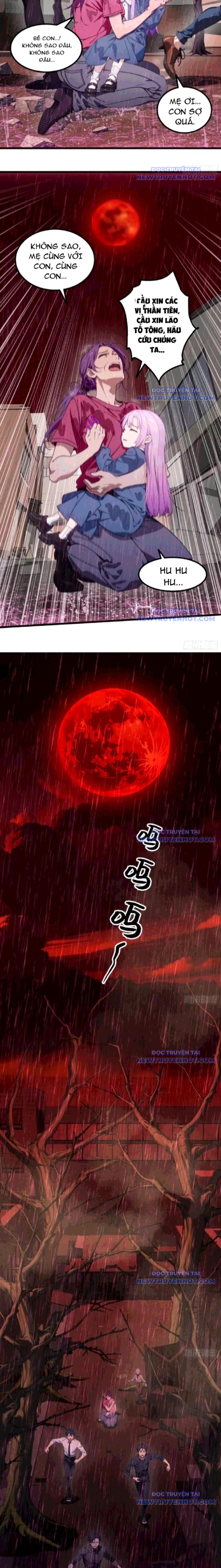 Tà Thần Giáng Thế, Ta Có Một Tòa đại Hung Ngục chapter 49 - Trang 8