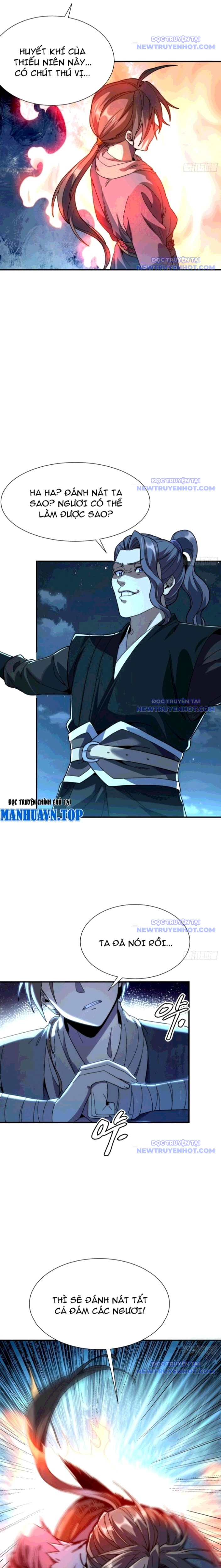 Thành Thần Bắt Đầu Từ Thủy Hầu Tử chapter 15 - Trang 4