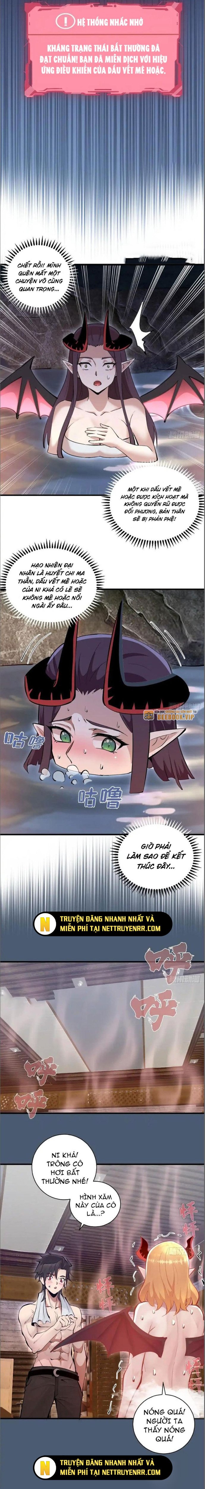 Ta dựa vào hậu cung chinh phục thế giới Chapter 14 - Trang 4