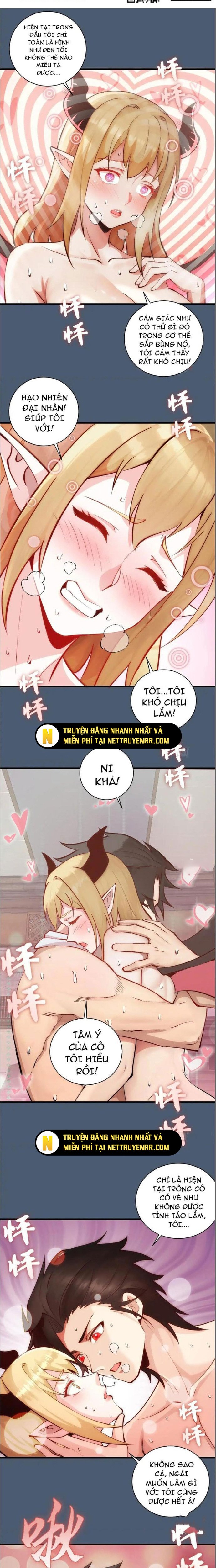 Ta dựa vào hậu cung chinh phục thế giới Chapter 14 - Trang 5