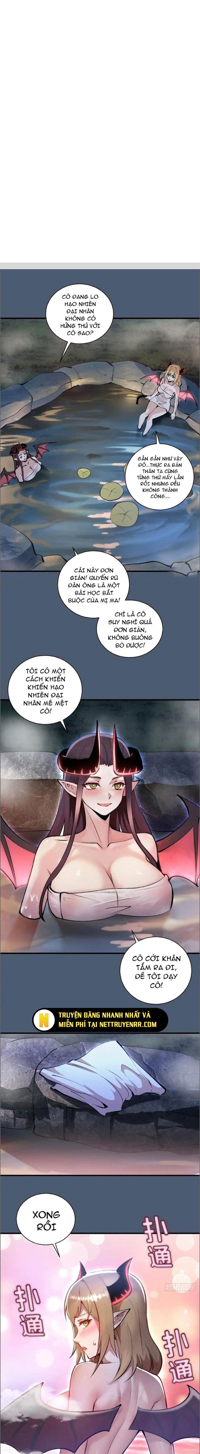 Ta dựa vào hậu cung chinh phục thế giới Chapter 14 - Trang 1