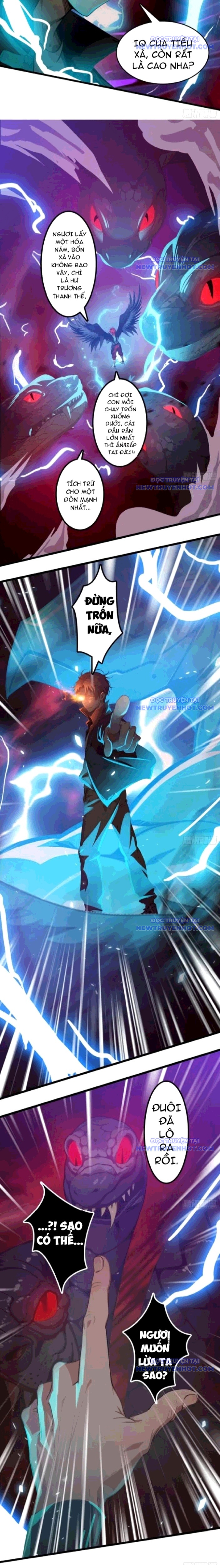 Tà Thần Giáng Thế, Ta Có Một Tòa đại Hung Ngục chapter 49 - Trang 4