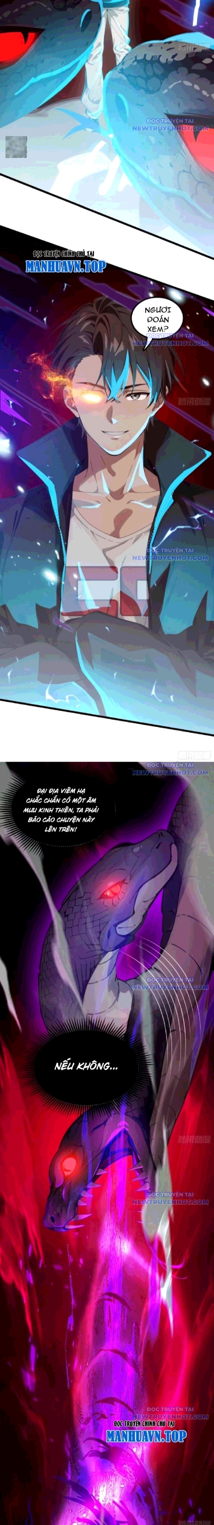 Tà Thần Giáng Thế, Ta Có Một Tòa đại Hung Ngục chapter 49 - Trang 10