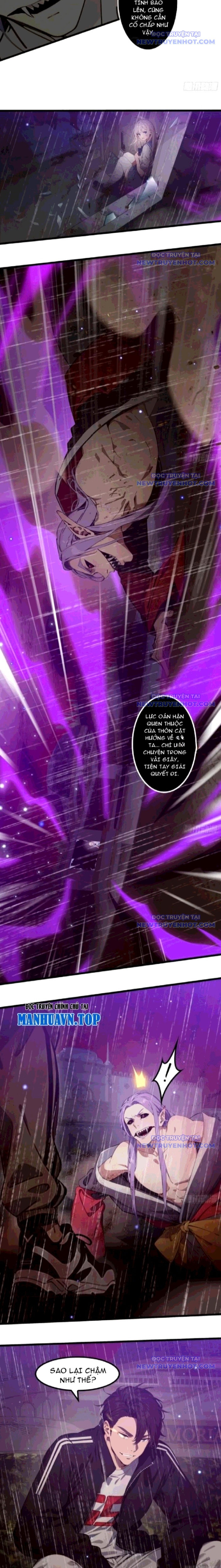 Tà Thần Giáng Thế, Ta Có Một Tòa đại Hung Ngục chapter 49 - Trang 14