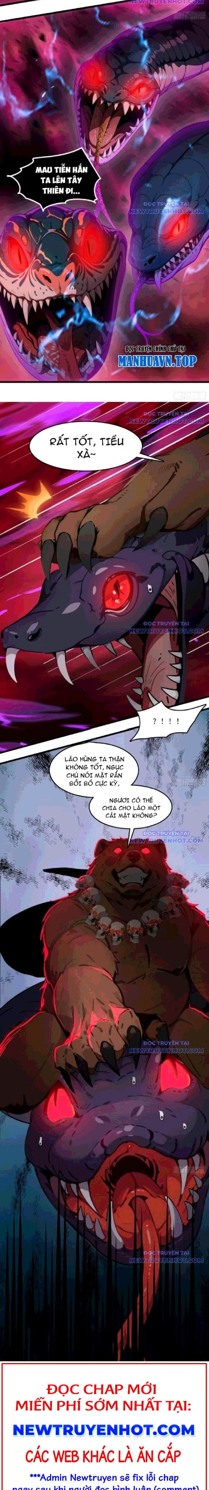 Tà Thần Giáng Thế, Ta Có Một Tòa đại Hung Ngục chapter 49 - Trang 6