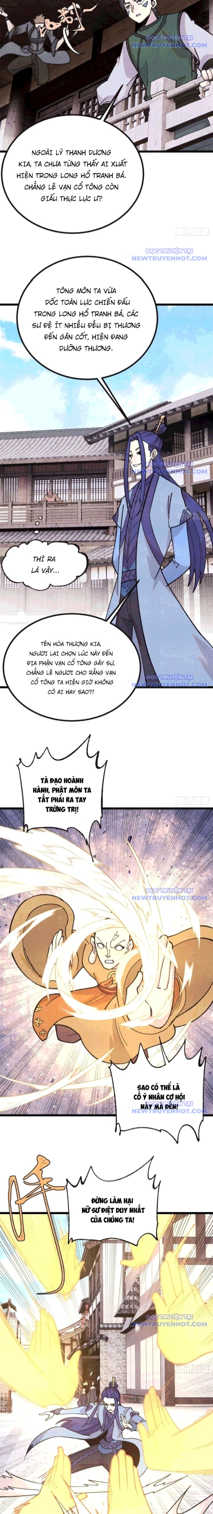 Vạn Cổ Tối Cường Tông chapter 401 - Trang 4
