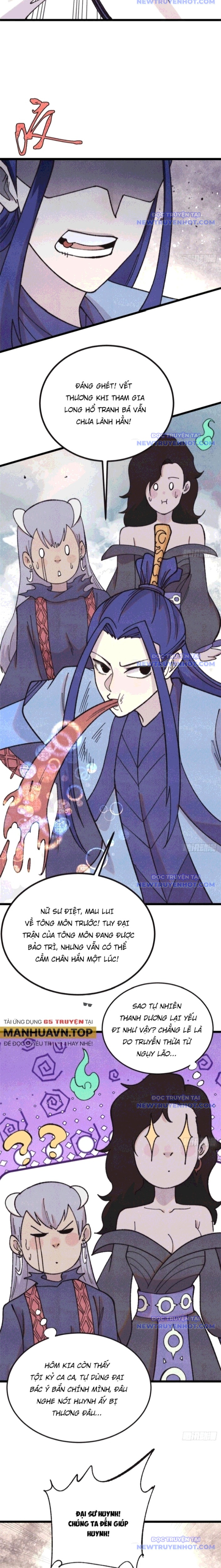 Vạn Cổ Tối Cường Tông chapter 401 - Trang 6