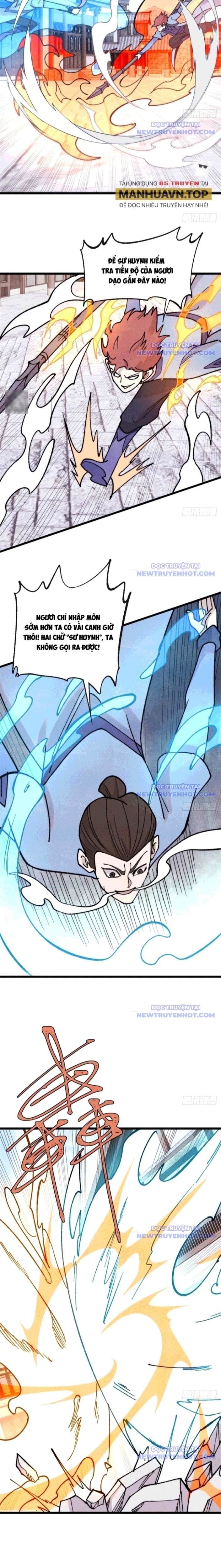 Vạn Cổ Tối Cường Tông chapter 401 - Trang 10