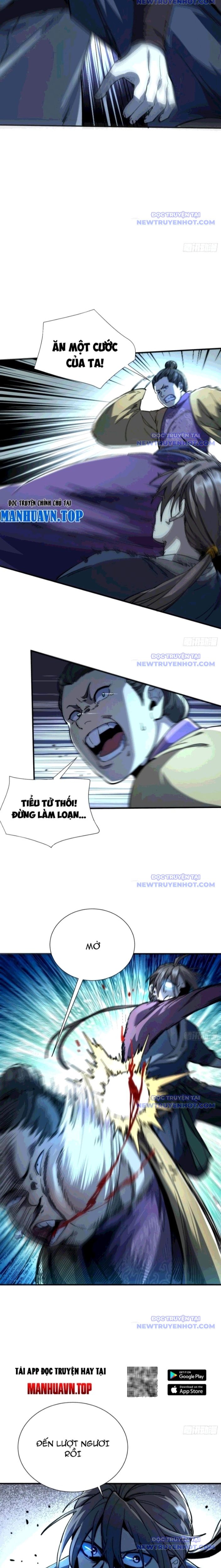 Thành Thần Bắt Đầu Từ Thủy Hầu Tử chapter 15 - Trang 6