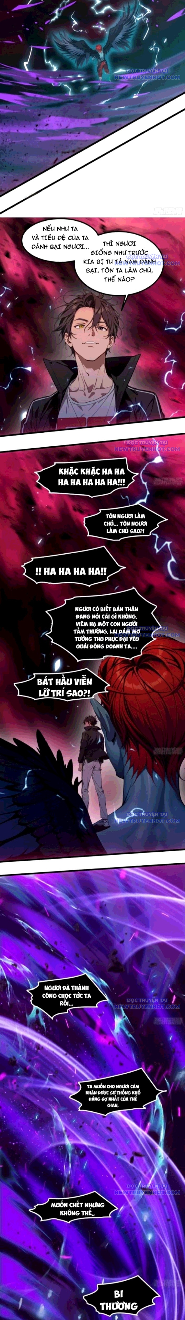 Tà Thần Giáng Thế, Ta Có Một Tòa đại Hung Ngục chapter 49 - Trang 2