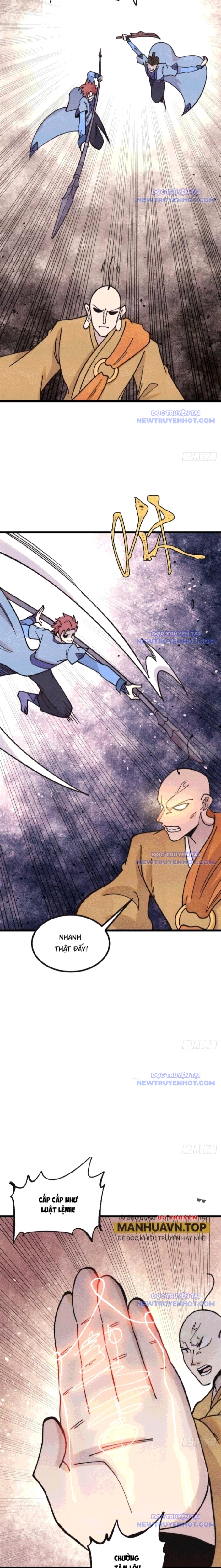 Vạn Cổ Tối Cường Tông chapter 401 - Trang 7
