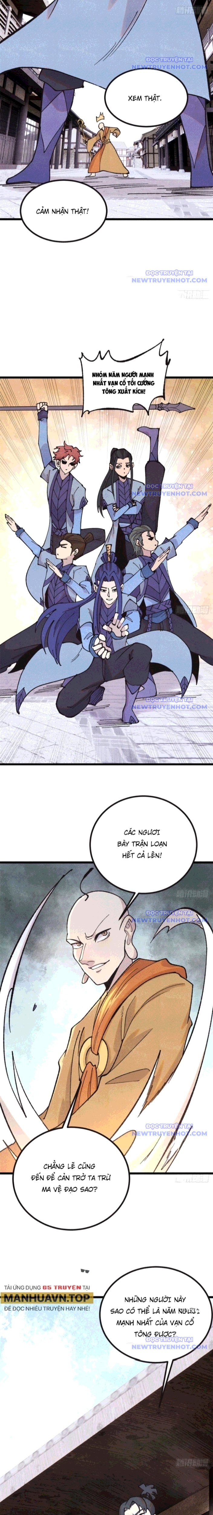 Vạn Cổ Tối Cường Tông chapter 401 - Trang 3