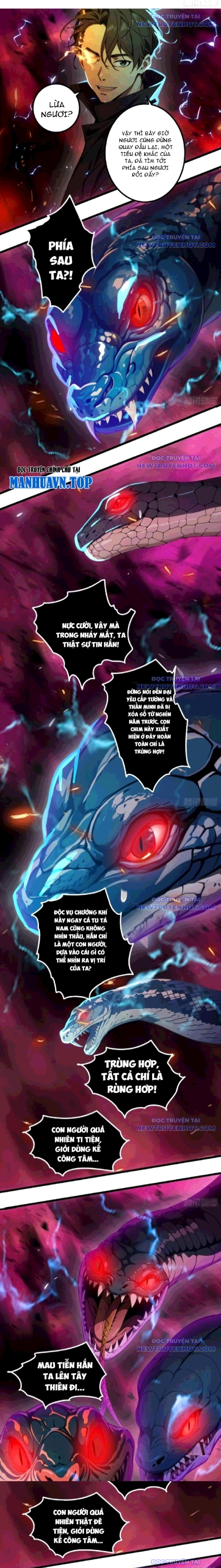 Tà Thần Giáng Thế, Ta Có Một Tòa đại Hung Ngục chapter 49 - Trang 5