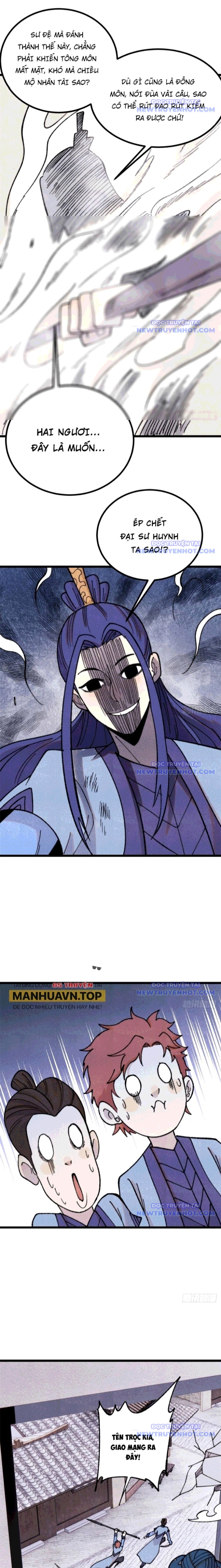 Vạn Cổ Tối Cường Tông chapter 401 - Trang 11