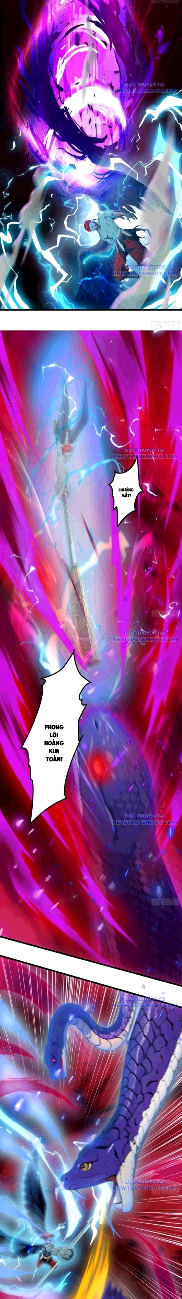 Tà Thần Giáng Thế, Ta Có Một Tòa đại Hung Ngục chapter 49 - Trang 11