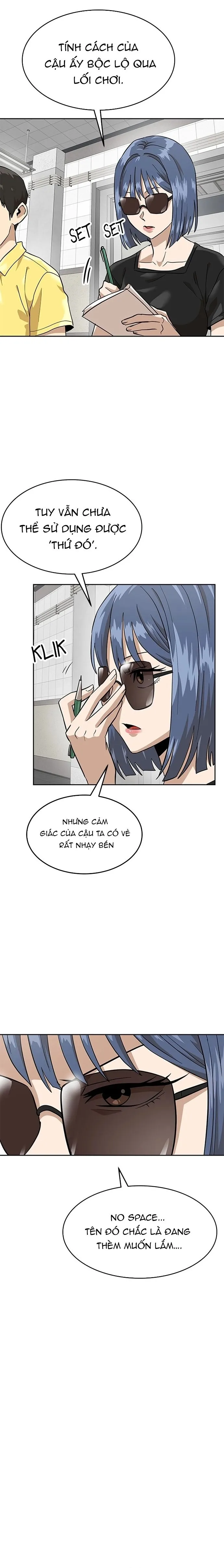 Double Click Chapter 160 - Trang 12