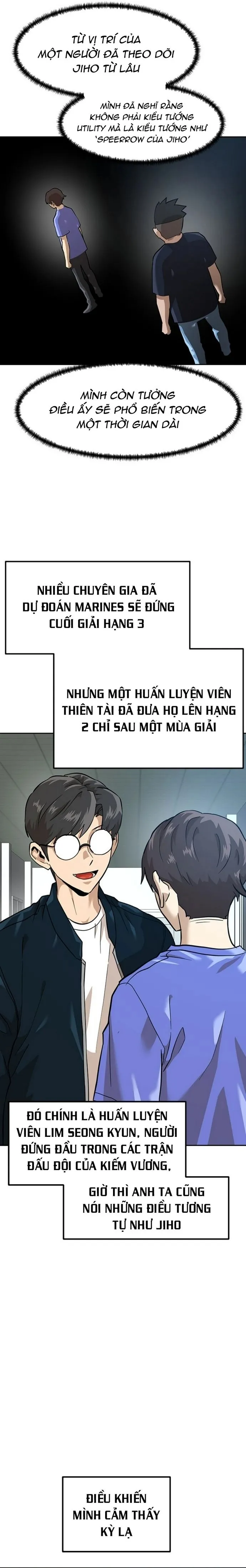 Double Click Chapter 158 - Trang 24