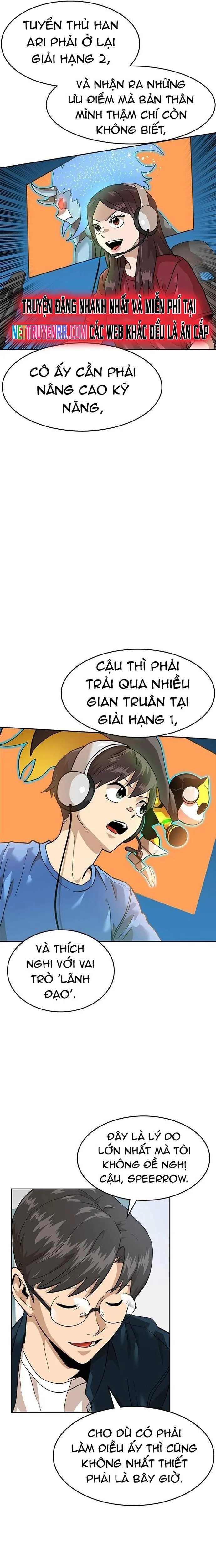 Double Click Chapter 159 - Trang 31