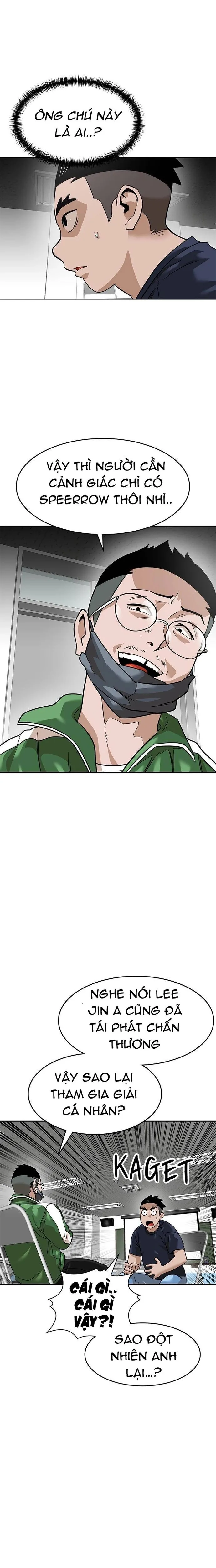 Double Click Chapter 159 - Trang 9