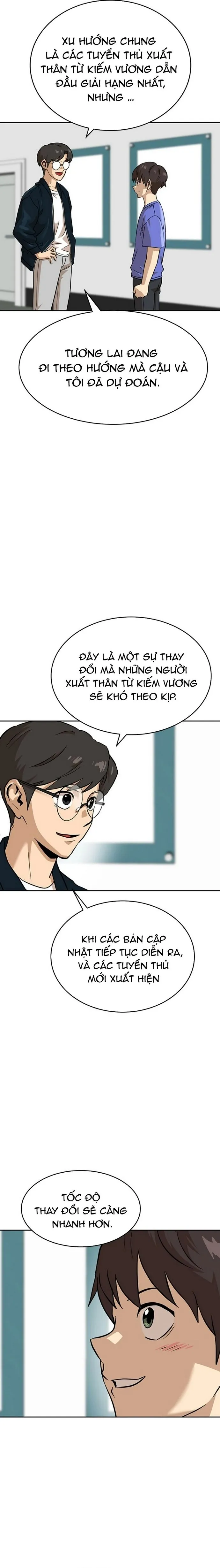 Double Click Chapter 158 - Trang 21
