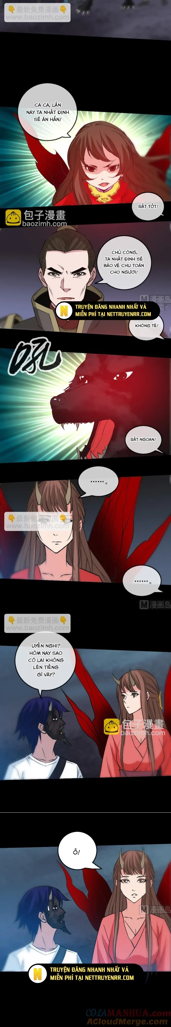 Kiếp Thiên Vận Chapter 230 - Trang 2