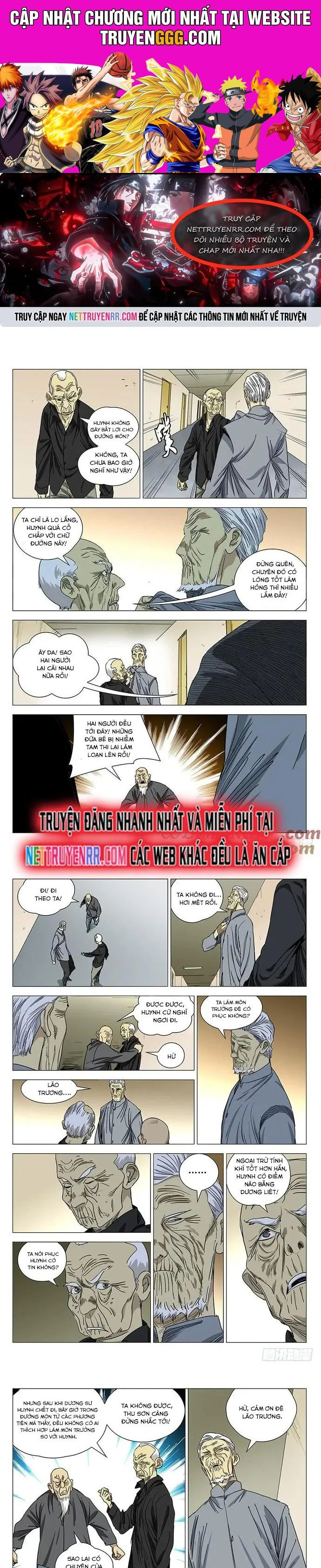 Nhất Nhân Chi Hạ Chapter 428 - Trang 0