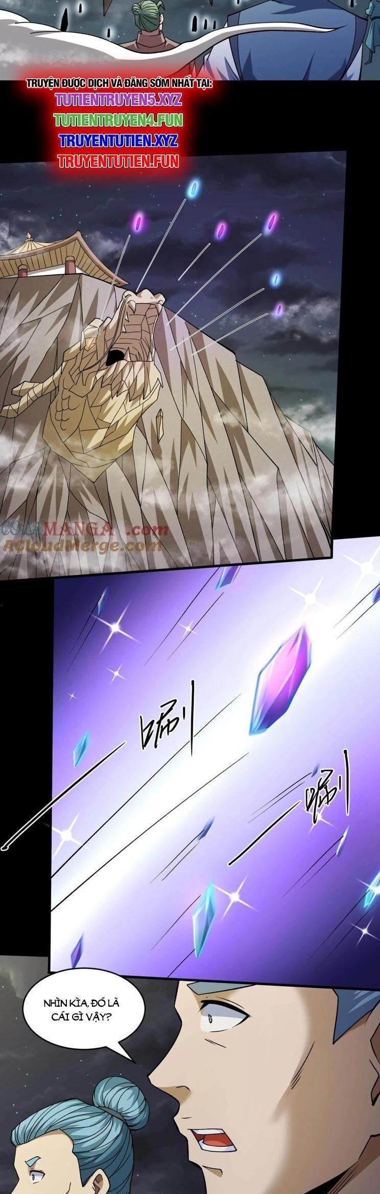 Tuyệt Thế Võ Thần Chapter 952 - Trang 3