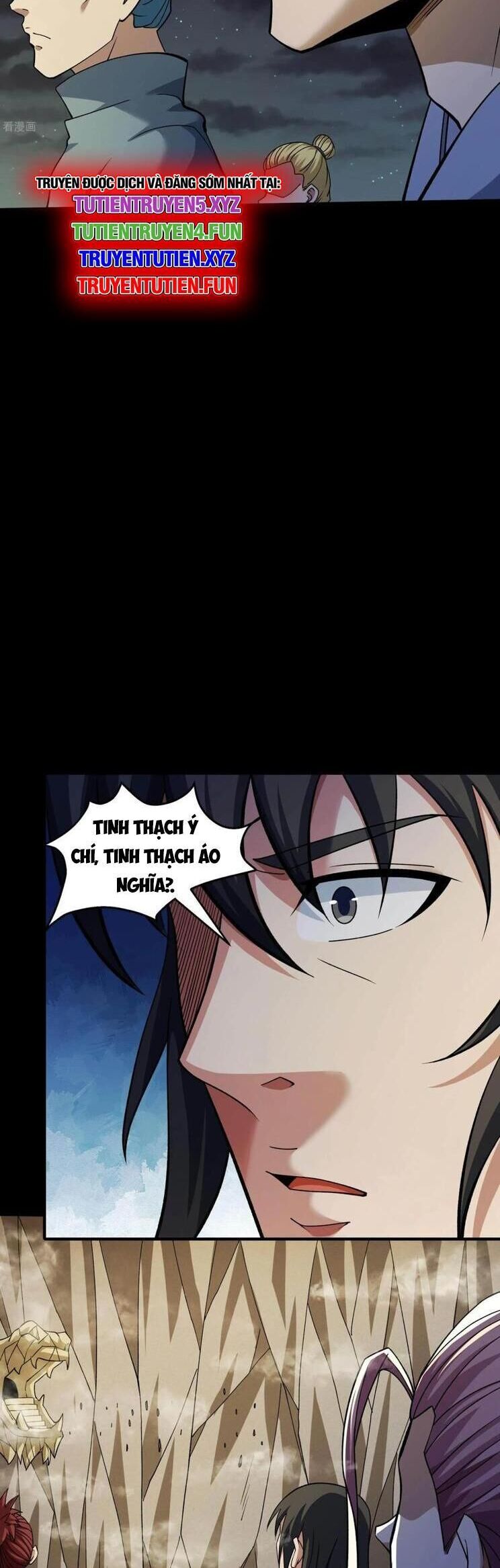 Tuyệt Thế Võ Thần Chapter 952 - Trang 4