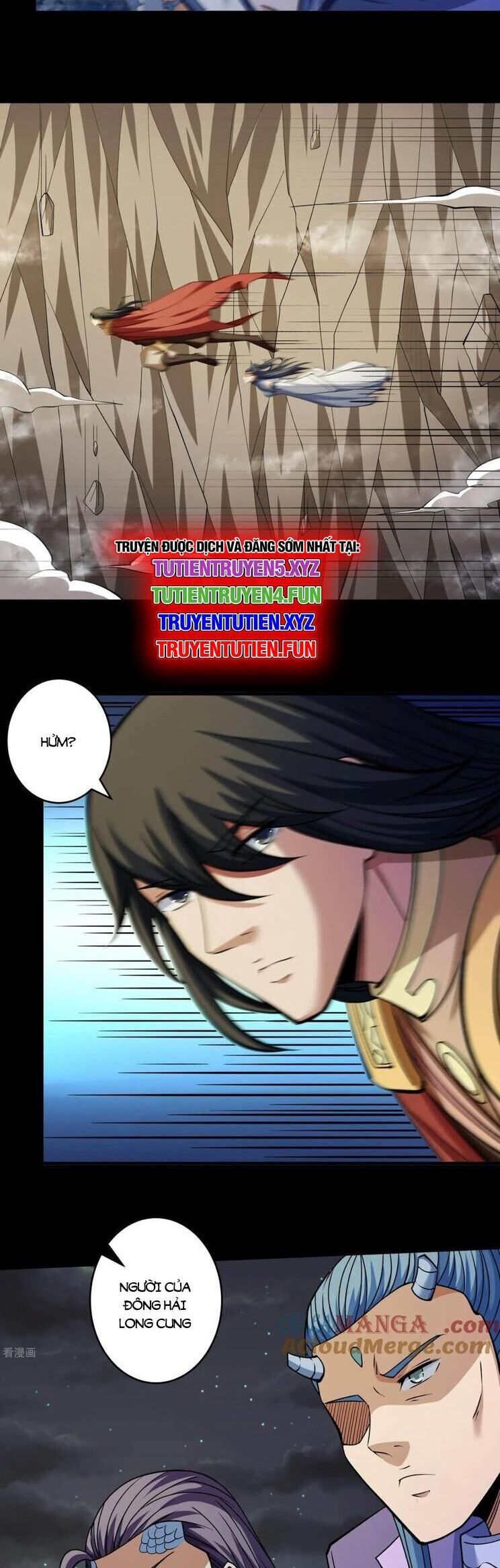 Tuyệt Thế Võ Thần Chapter 952 - Trang 13