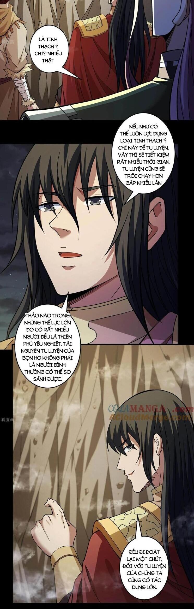 Tuyệt Thế Võ Thần Chapter 952 - Trang 5